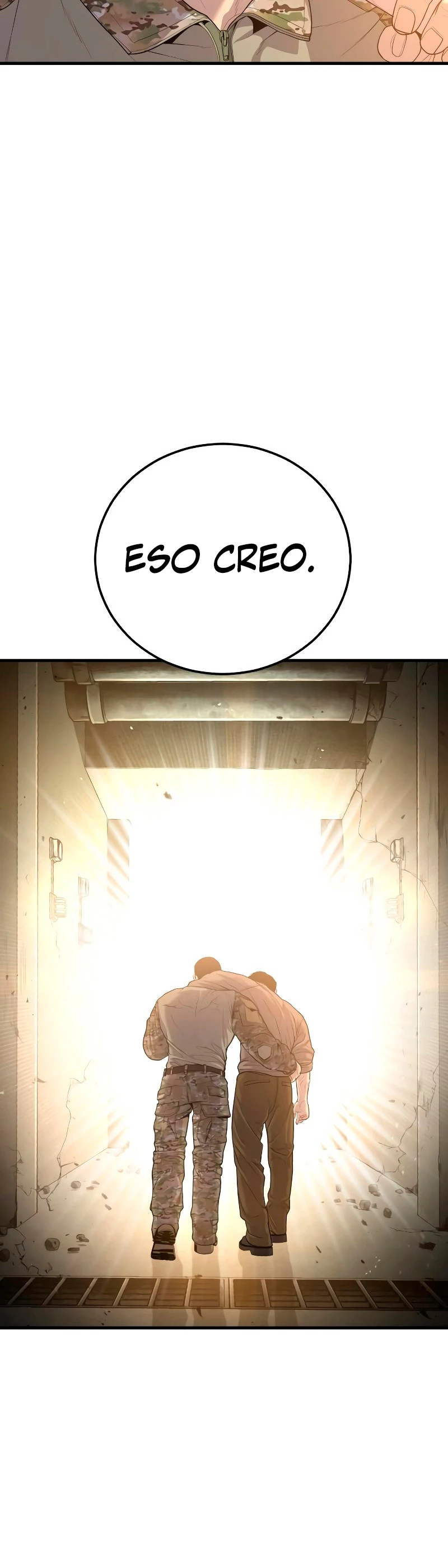 Manager Kim Capítulo 85 - Page 97