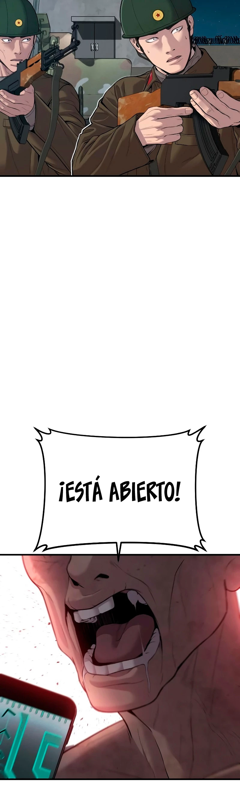 Manager Kim Capítulo 86 - Page 17