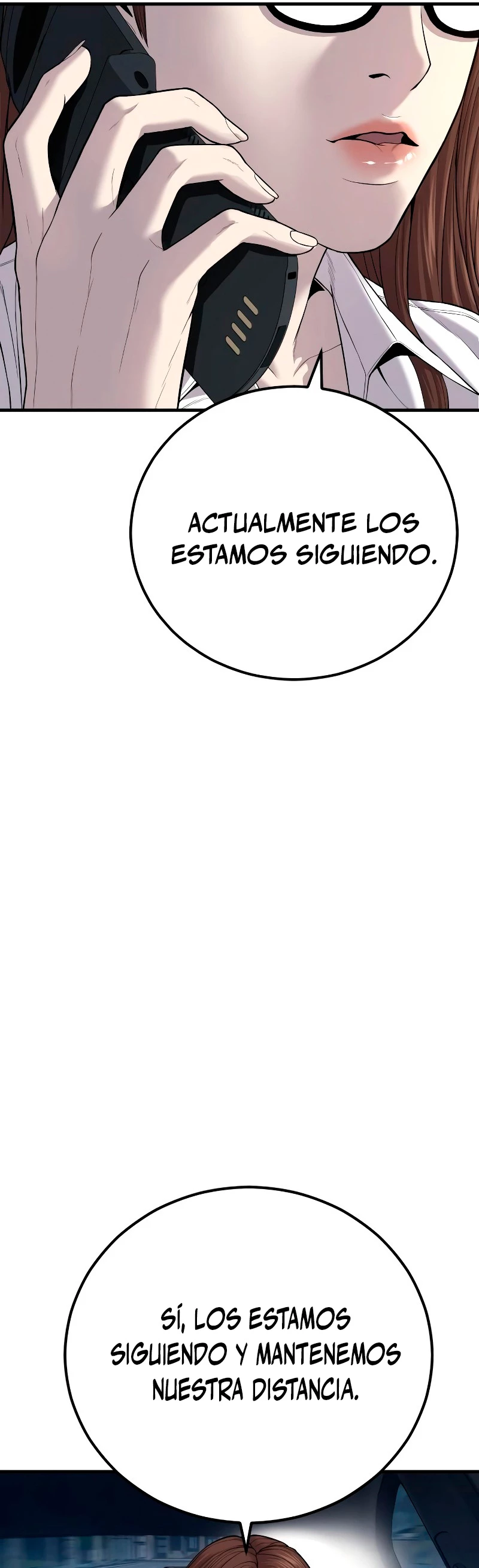 Manager Kim Capítulo 86 - Page 34