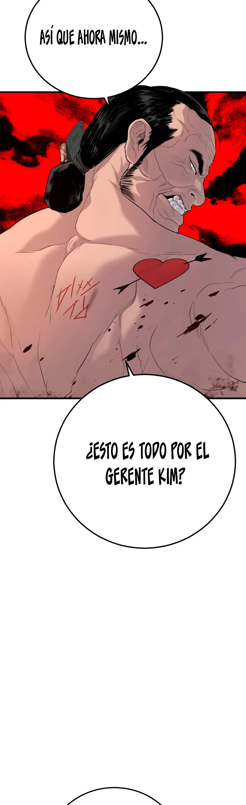 Manager Kim Capítulo 86 - Page 38
