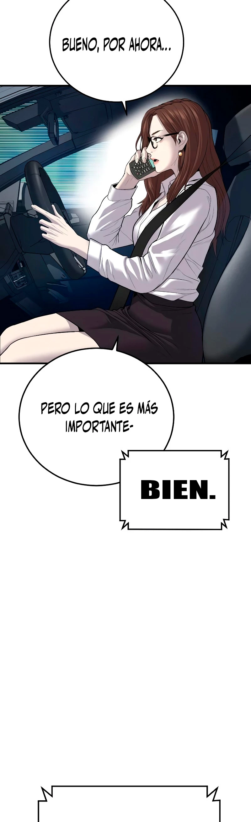 Manager Kim Capítulo 86 - Page 39