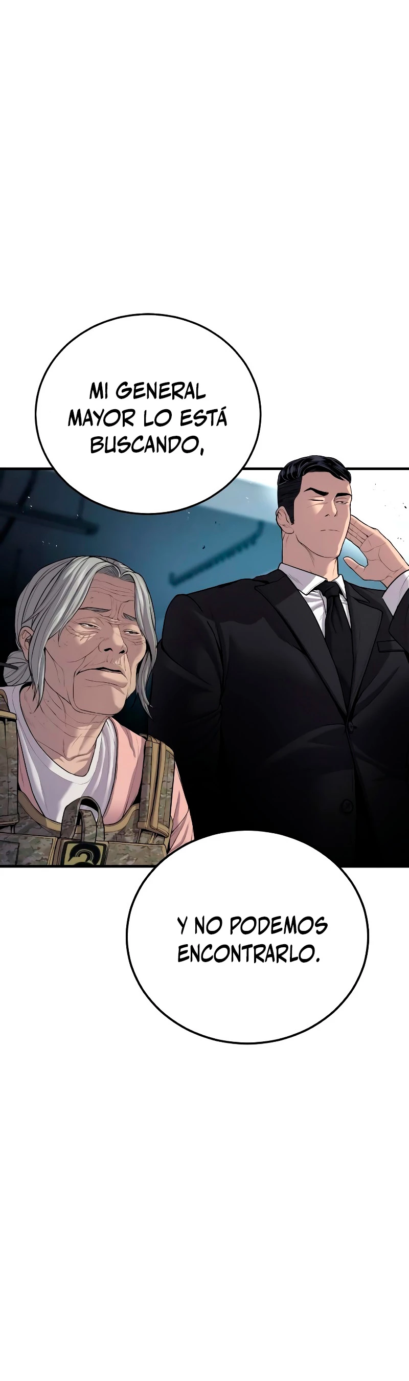 Manager Kim Capítulo 86 - Page 48