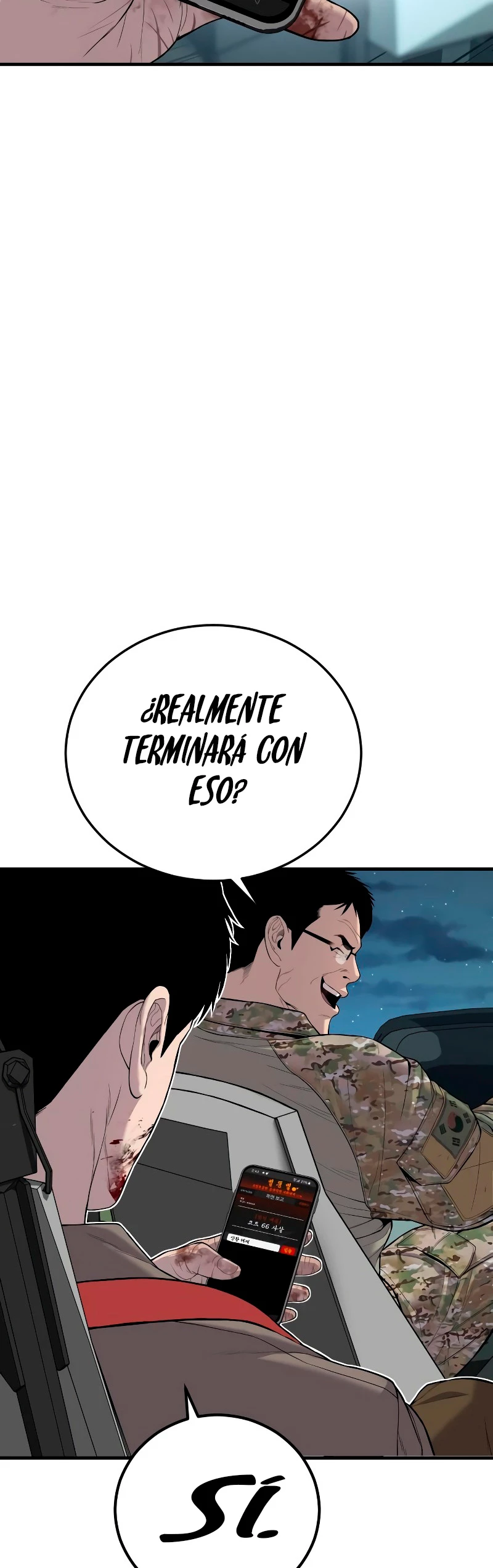 Manager Kim Capítulo 86 - Page 57
