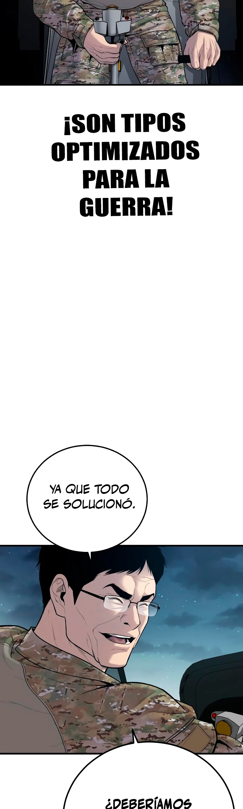 Manager Kim Capítulo 86 - Page 74