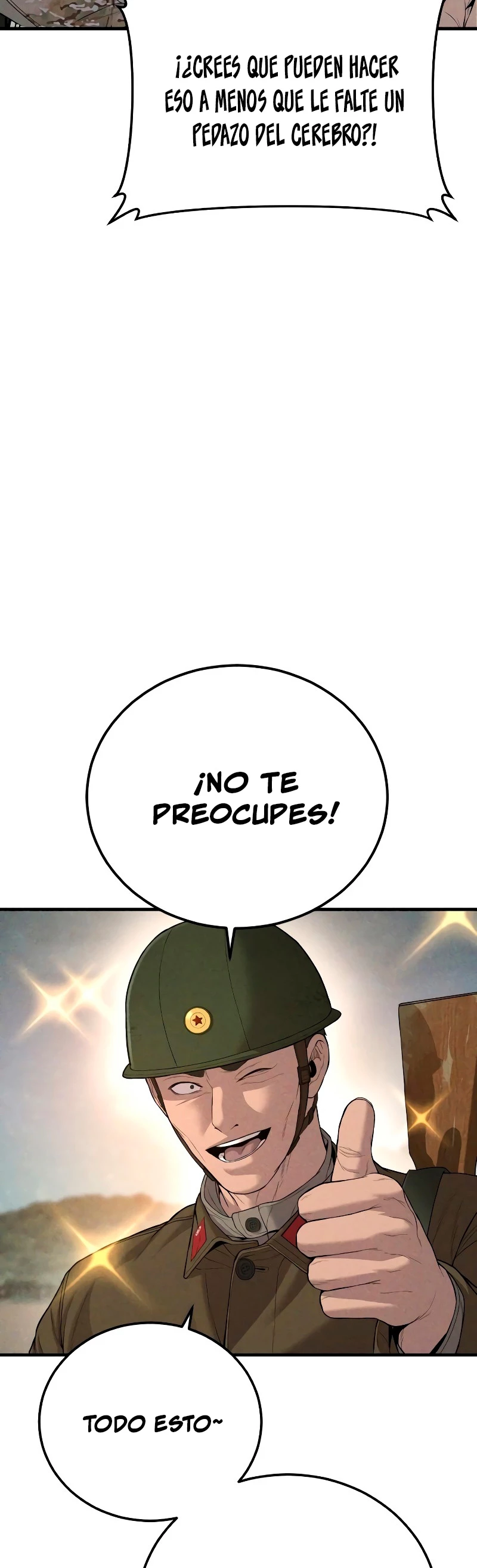 Manager Kim Capítulo 86 - Page 8