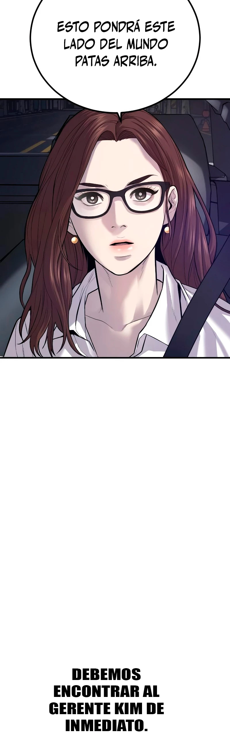 Manager Kim Capítulo 86 - Page 85