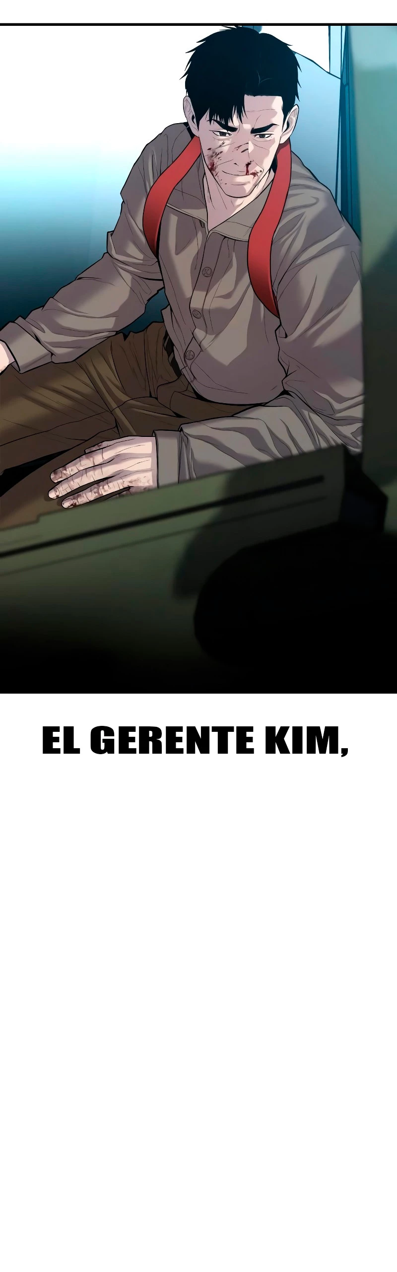 Manager Kim Capítulo 86 - Page 86