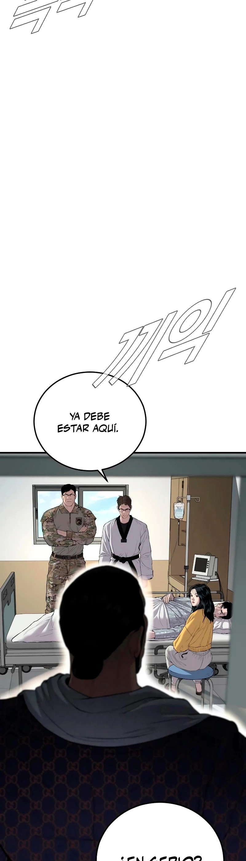 Manager Kim Capítulo 87 - Page 18