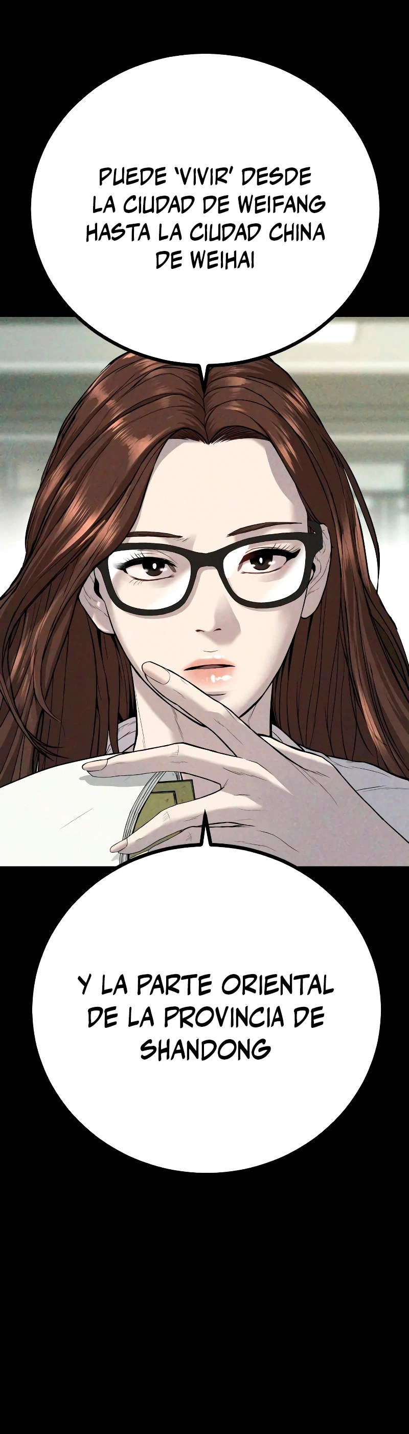 Manager Kim Capítulo 87 - Page 27