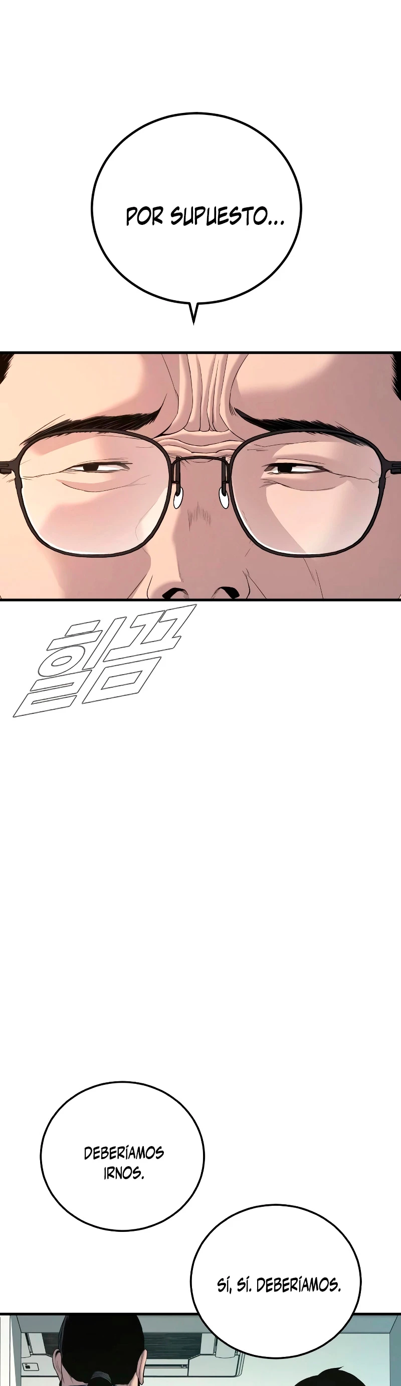 Manager Kim Capítulo 87 - Page 45