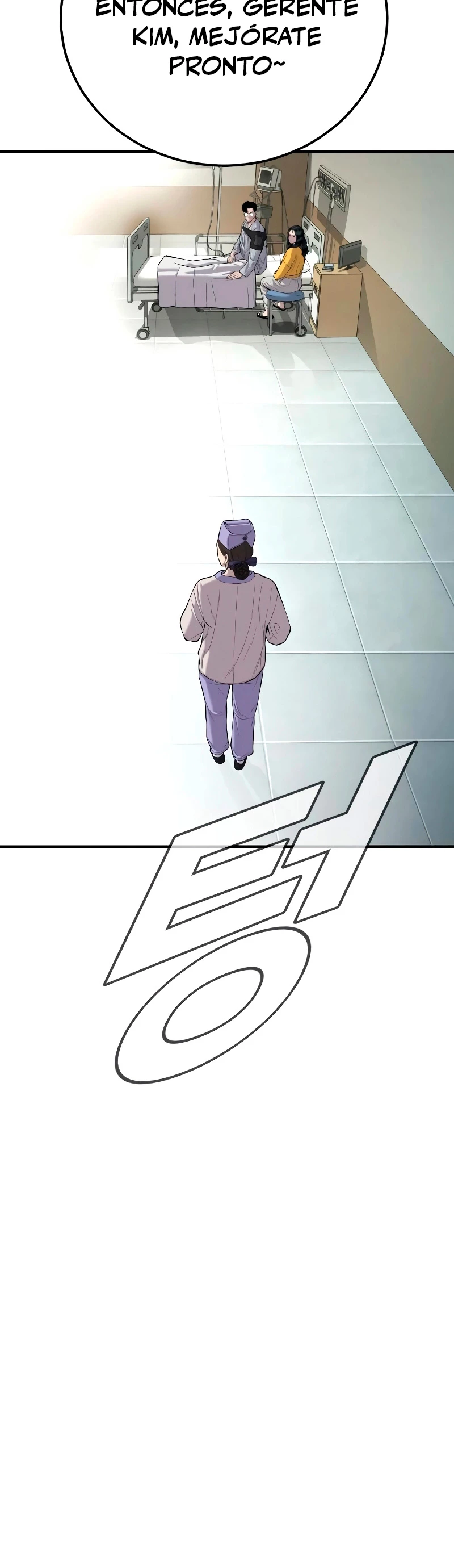 Manager Kim Capítulo 87 - Page 48