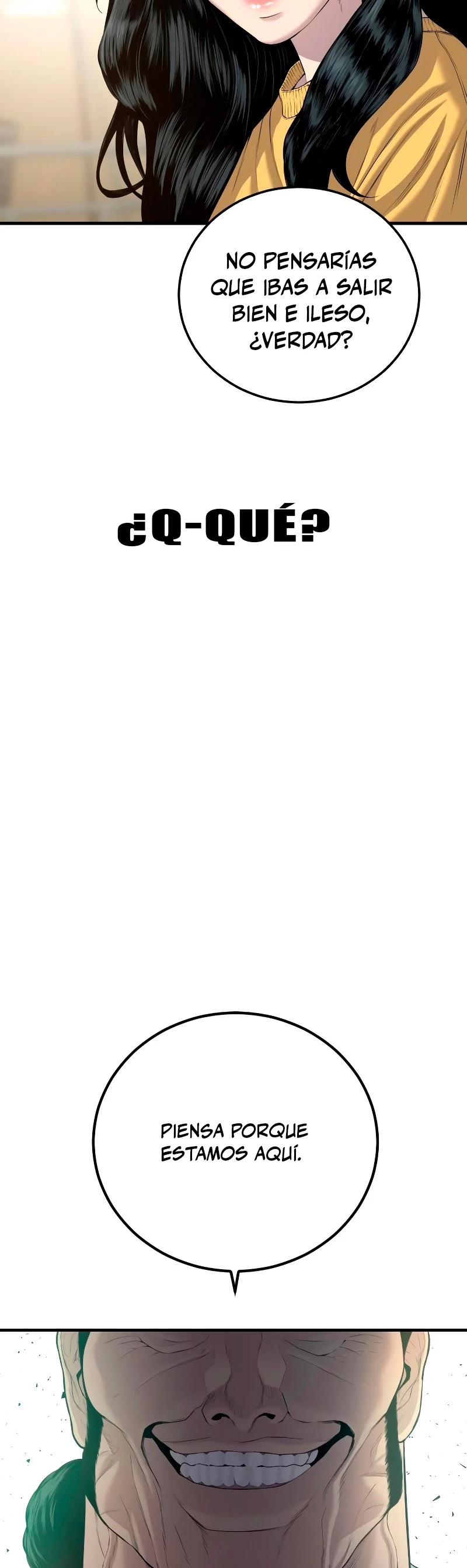 Manager Kim Capítulo 87 - Page 58