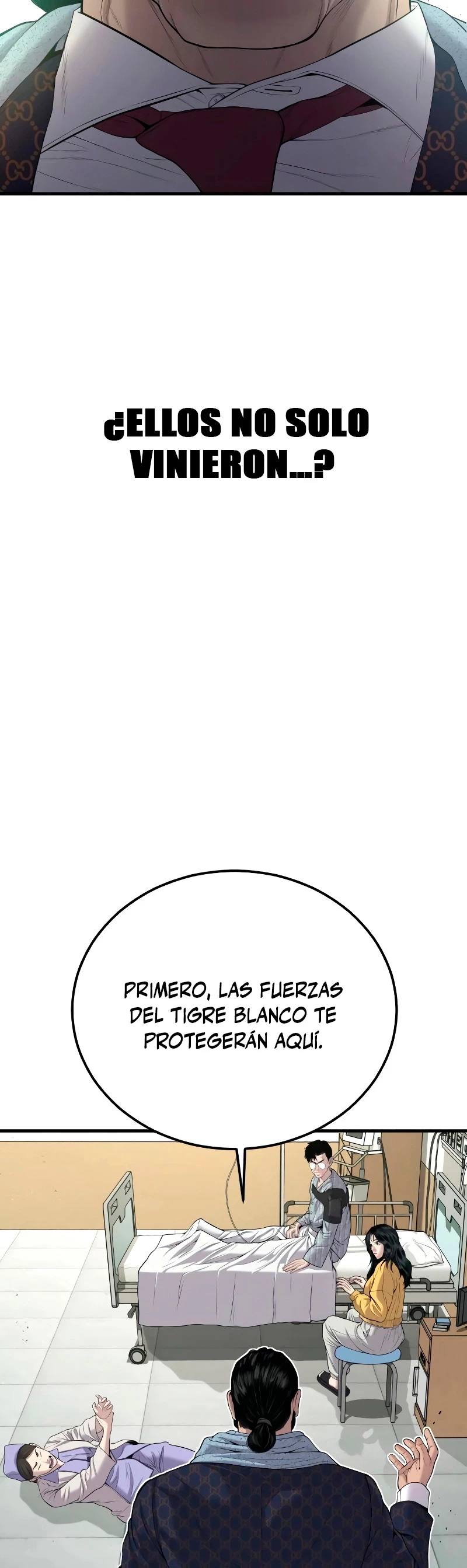 Manager Kim Capítulo 87 - Page 59