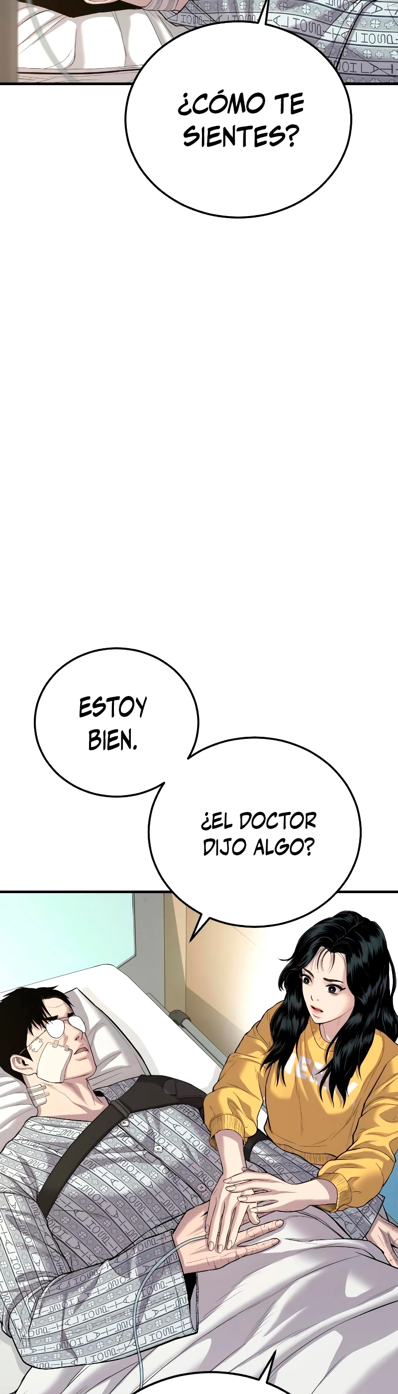 Manager Kim Capítulo 87 - Page 6