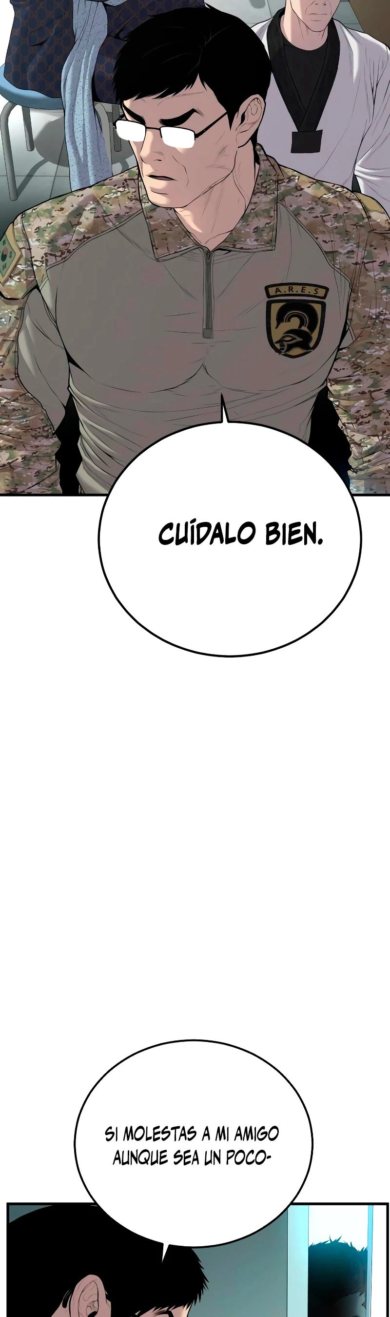 Manager Kim Capítulo 87 - Page 66