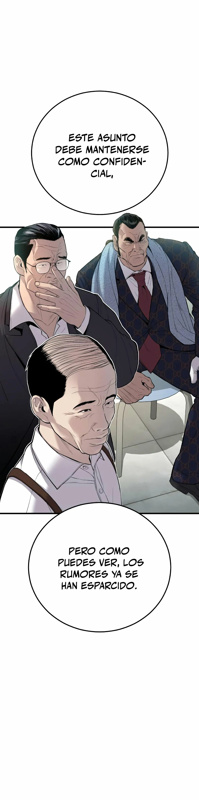 Manager Kim Capítulo 88 - Page 36