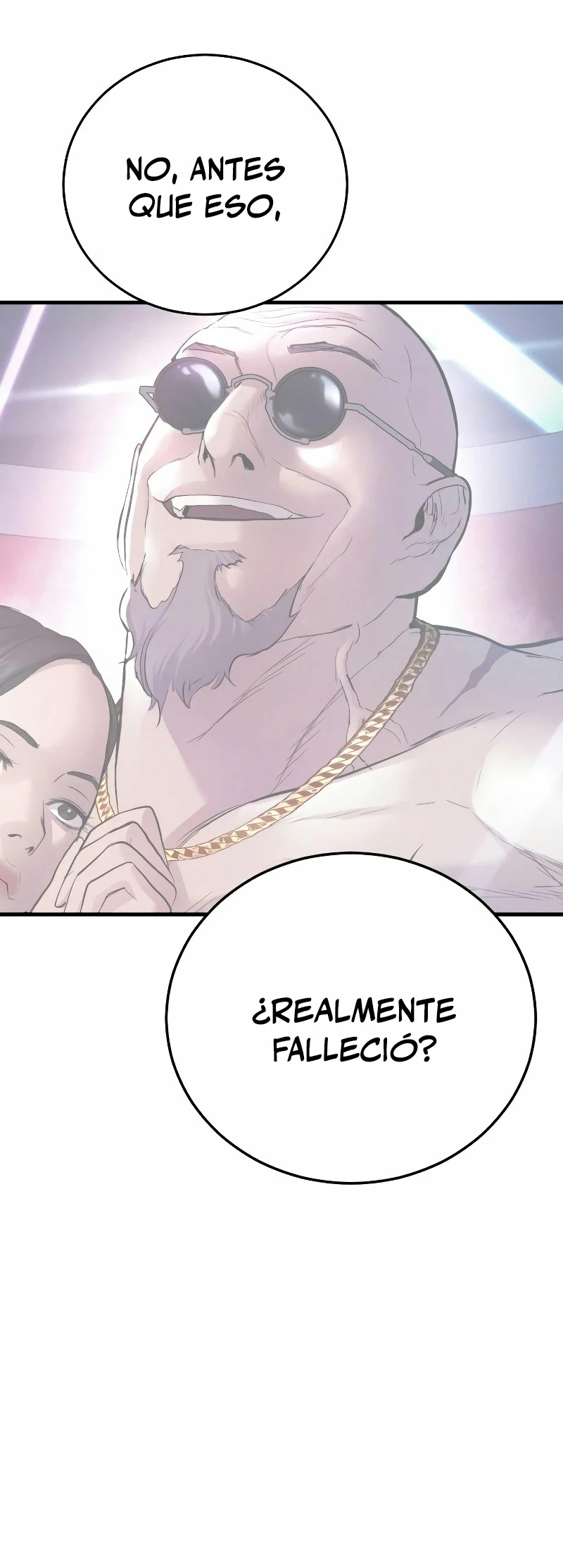 Manager Kim Capítulo 88 - Page 38