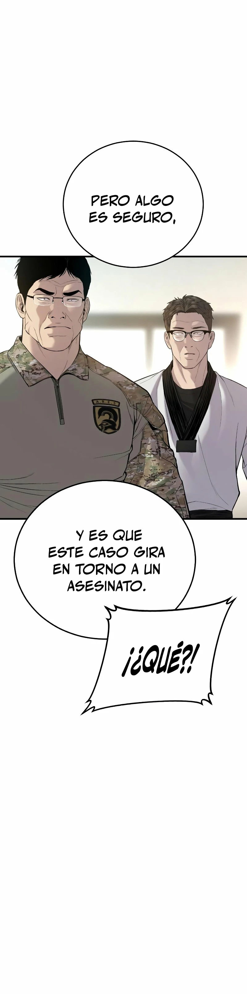 Manager Kim Capítulo 88 - Page 41