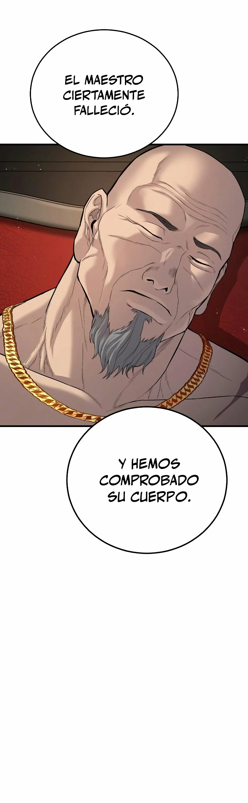 Manager Kim Capítulo 88 - Page 42