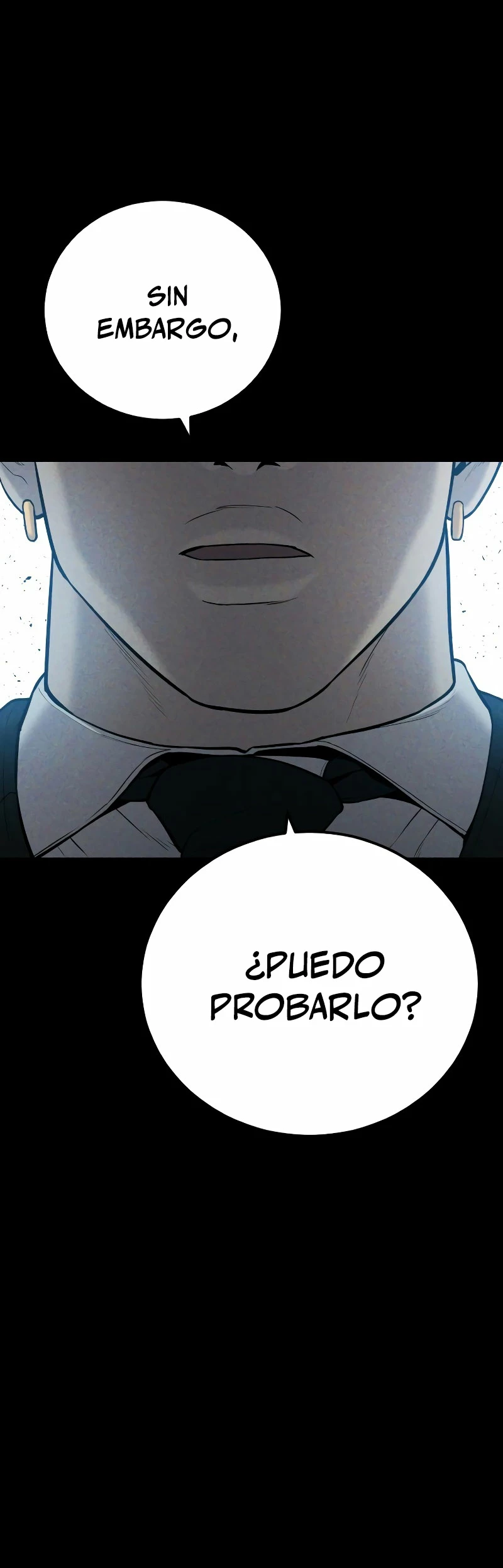 Manager Kim Capítulo 88 - Page 5