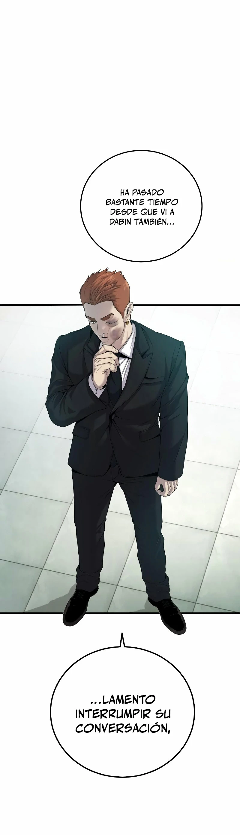 Manager Kim Capítulo 88 - Page 61