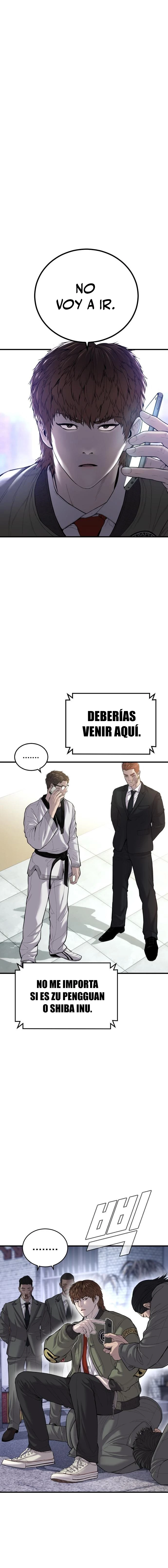 Manager Kim Capítulo 89 - Page 1