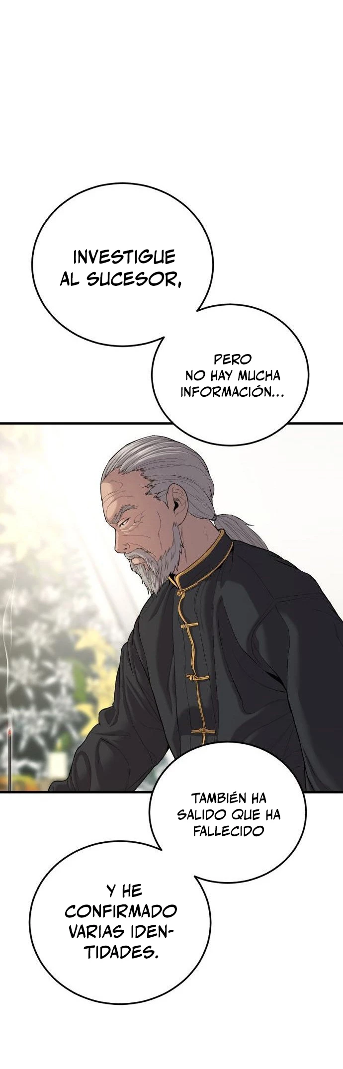 Manager Kim Capítulo 89 - Page 21