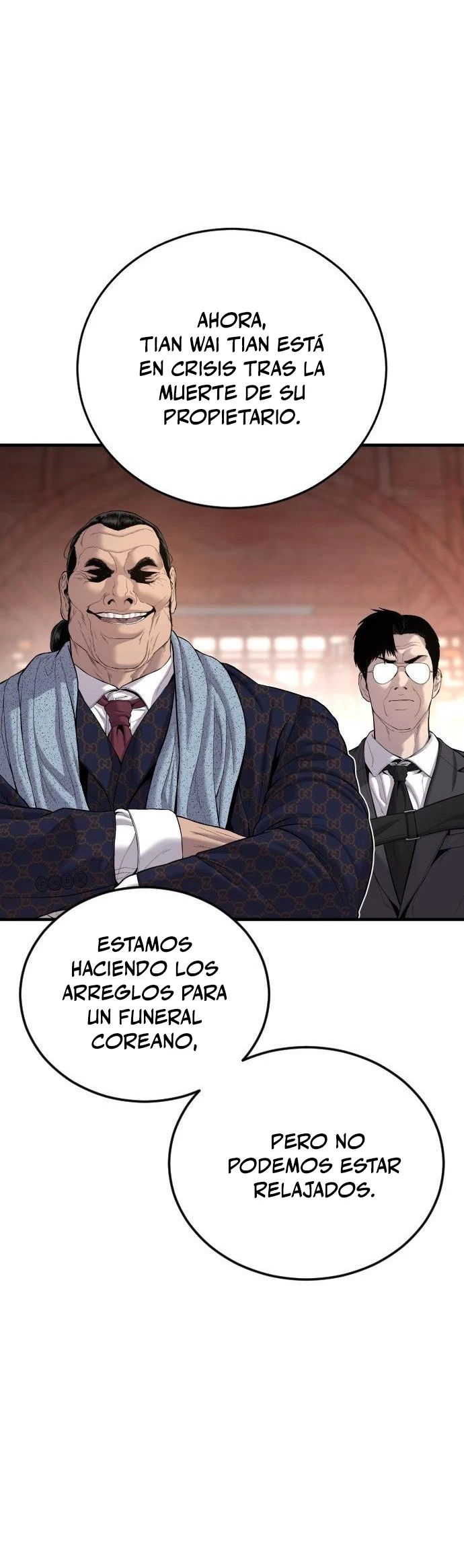 Manager Kim Capítulo 89 - Page 31