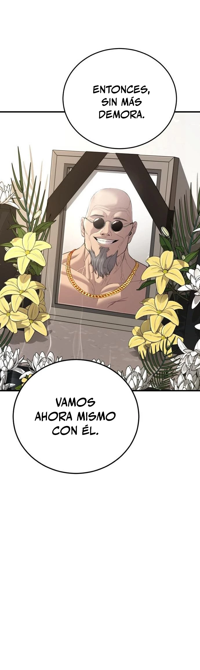 Manager Kim Capítulo 89 - Page 32