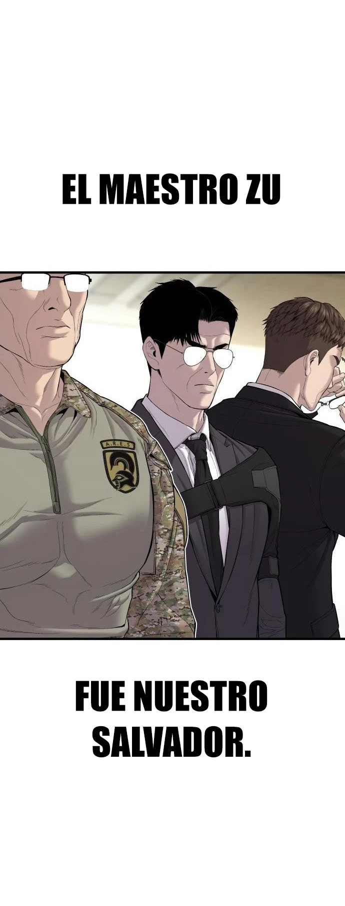 Manager Kim Capítulo 89 - Page 35