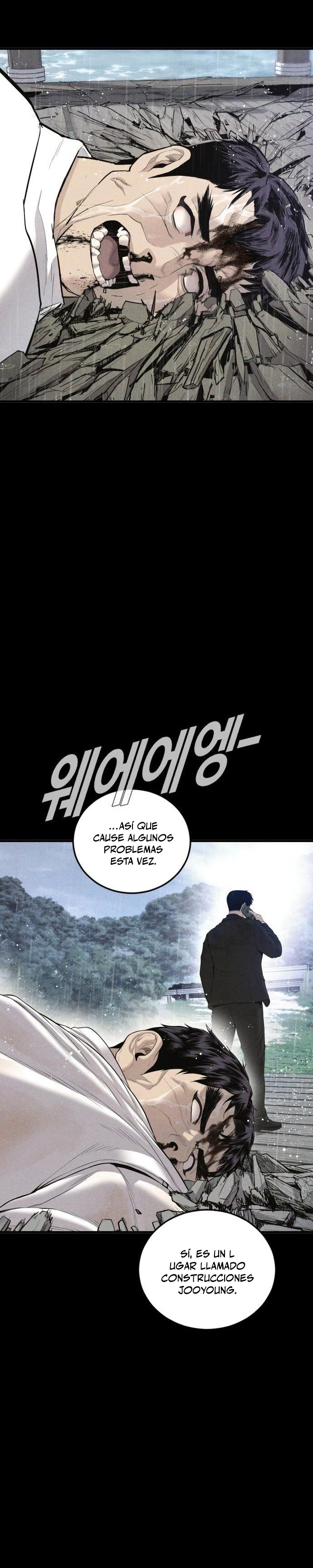 Manager Kim Capítulo 89 - Page 44