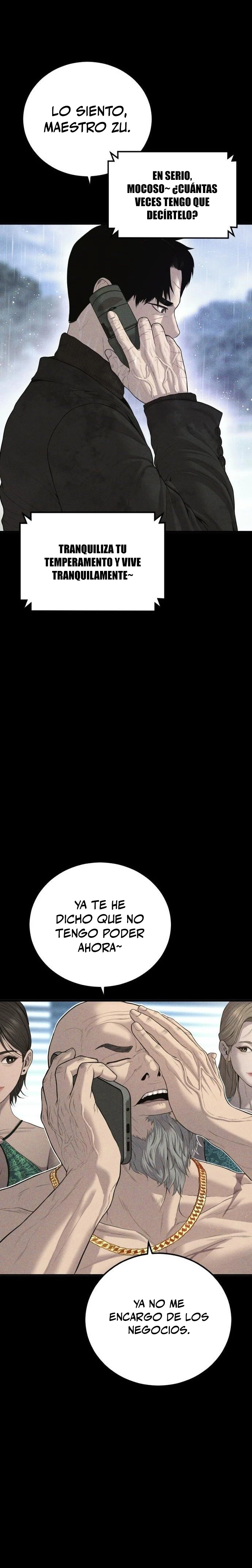 Manager Kim Capítulo 89 - Page 45