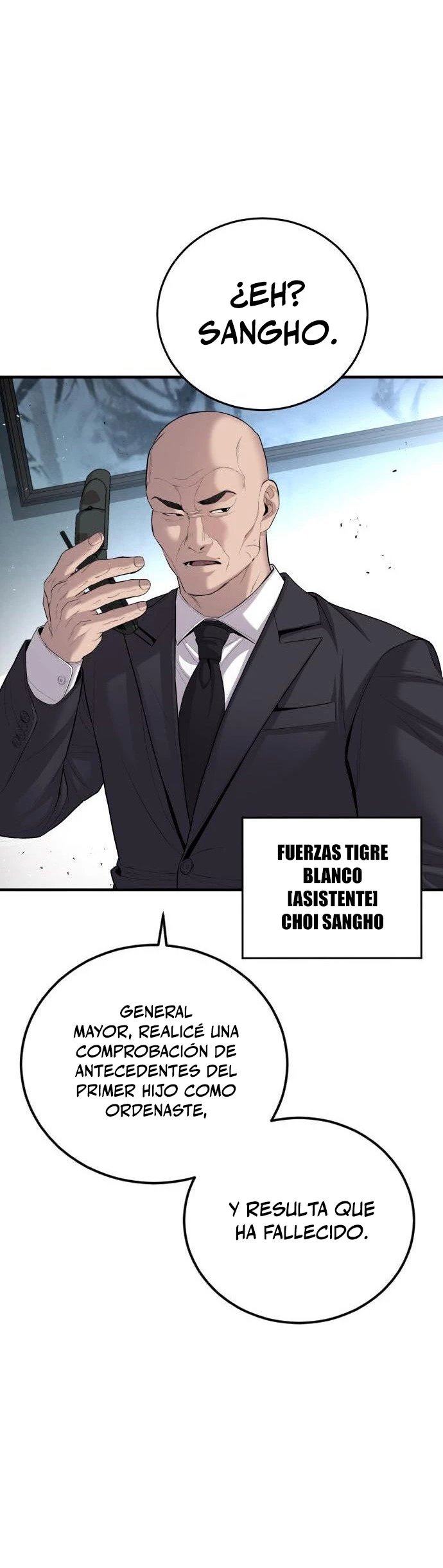 Manager Kim Capítulo 89 - Page 53
