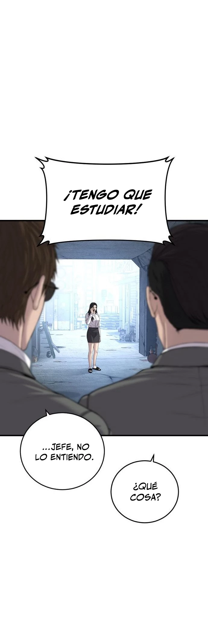 Manager Kim Capítulo 89 - Page 6