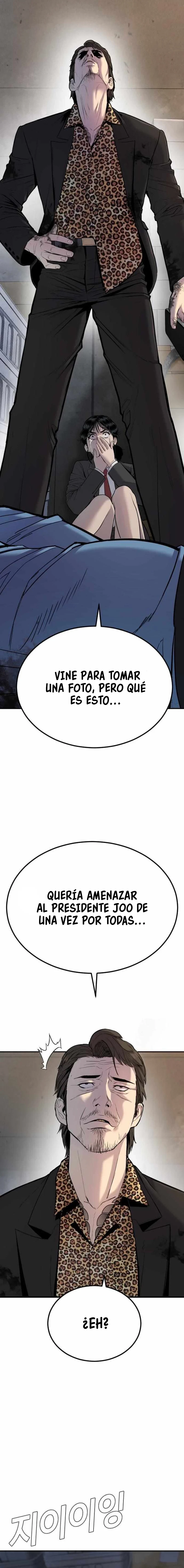 Manager Kim Capítulo 9 - Page 12