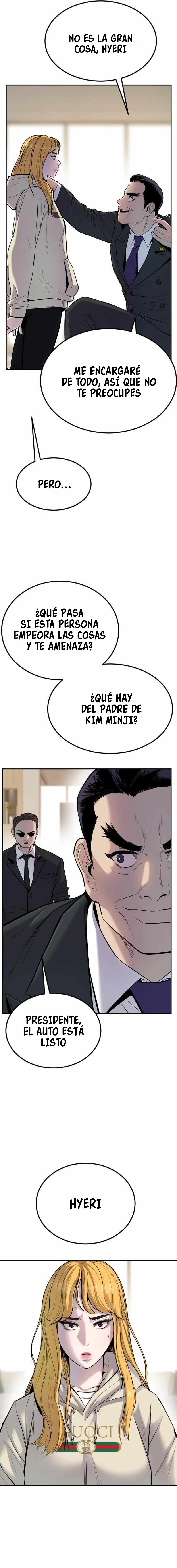 Manager Kim Capítulo 9 - Page 21
