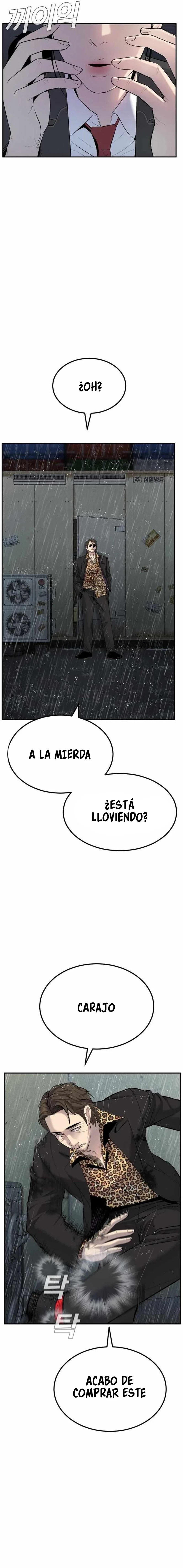 Manager Kim Capítulo 9 - Page 27