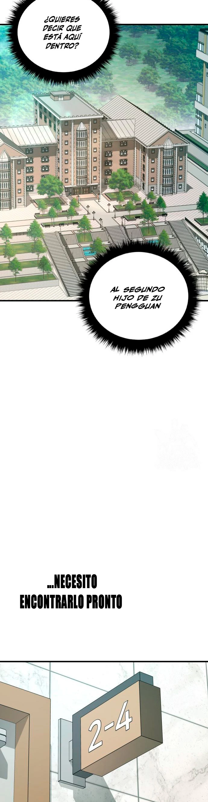 Manager Kim Capítulo 90 - Page 25