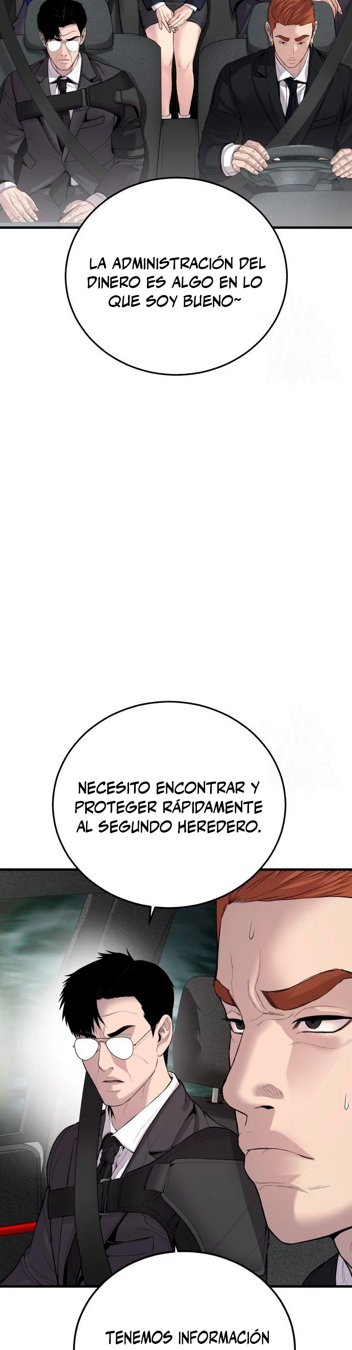Manager Kim Capítulo 90 - Page 44