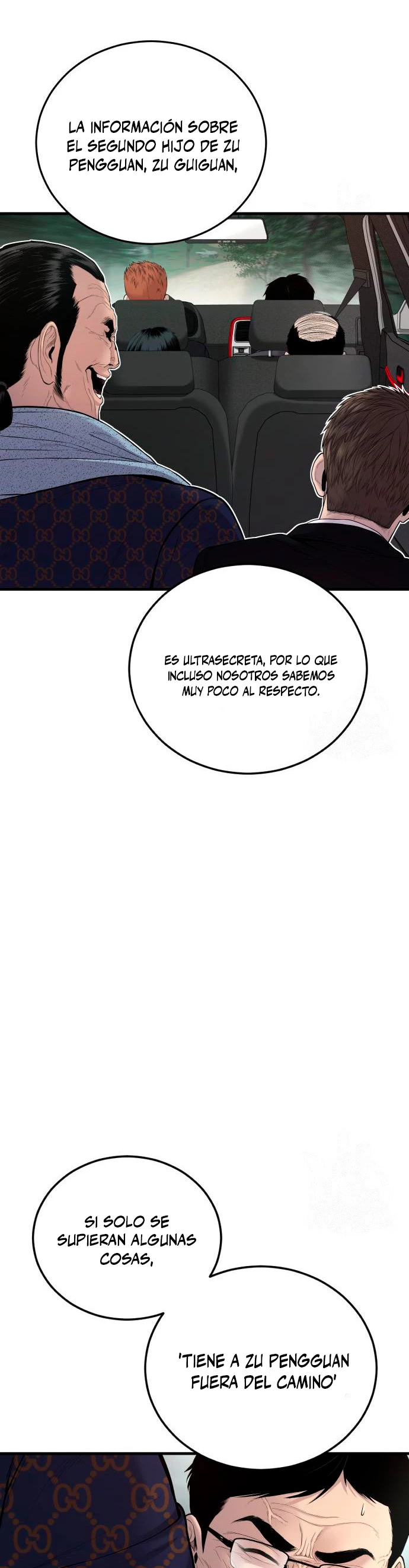 Manager Kim Capítulo 90 - Page 46