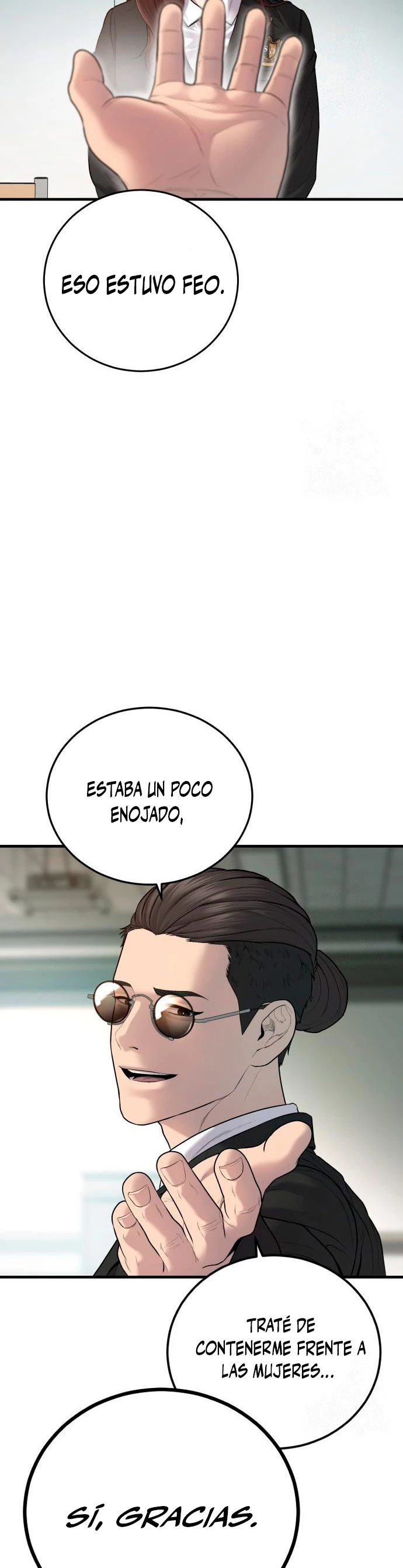 Manager Kim Capítulo 90 - Page 53