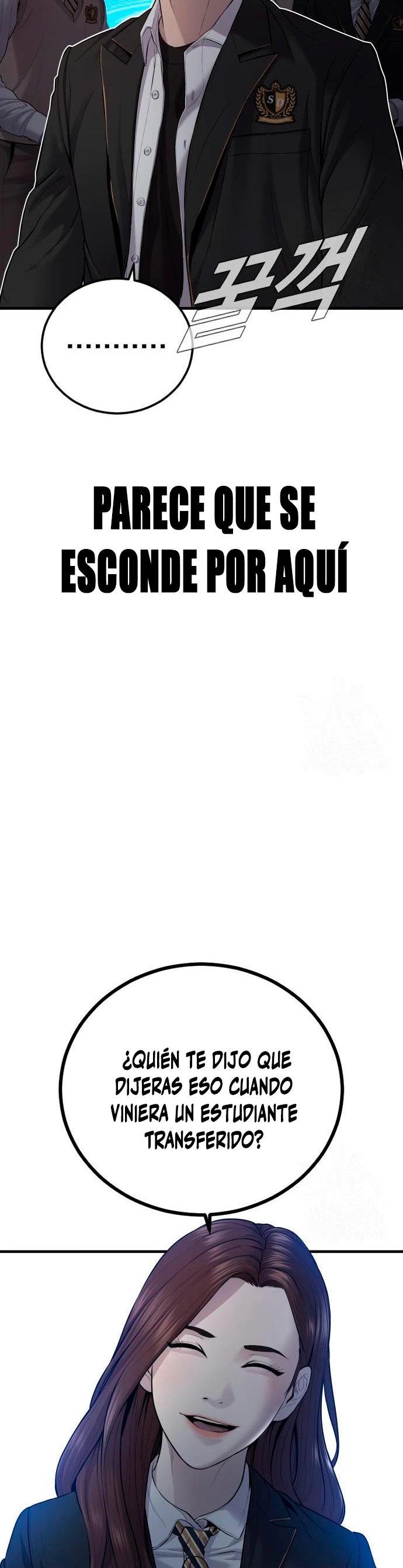 Manager Kim Capítulo 90 - Page 57
