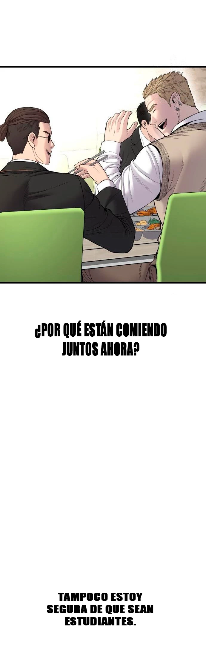Manager Kim Capítulo 91 - Page 11