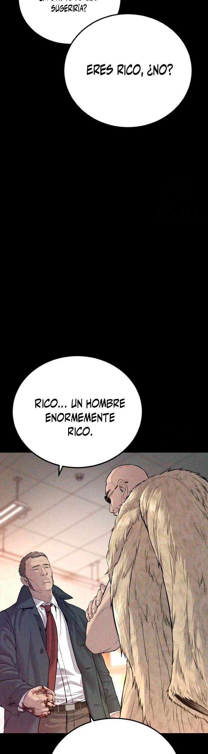 Manager Kim Capítulo 91 - Page 41