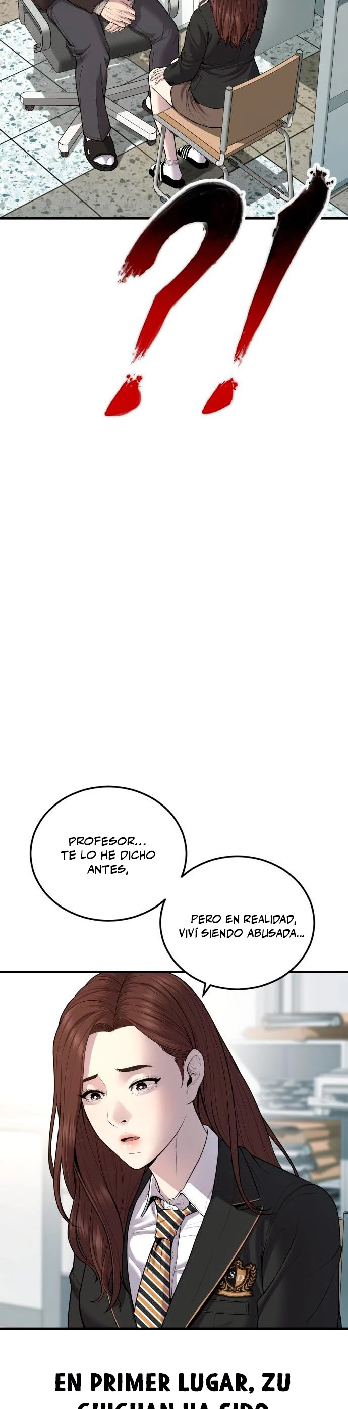 Manager Kim Capítulo 92 - Page 23