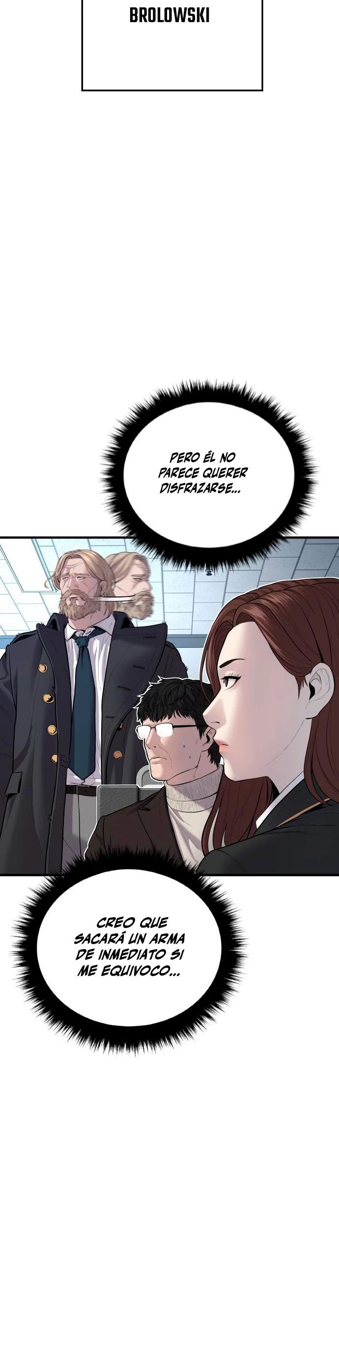 Manager Kim Capítulo 92 - Page 31