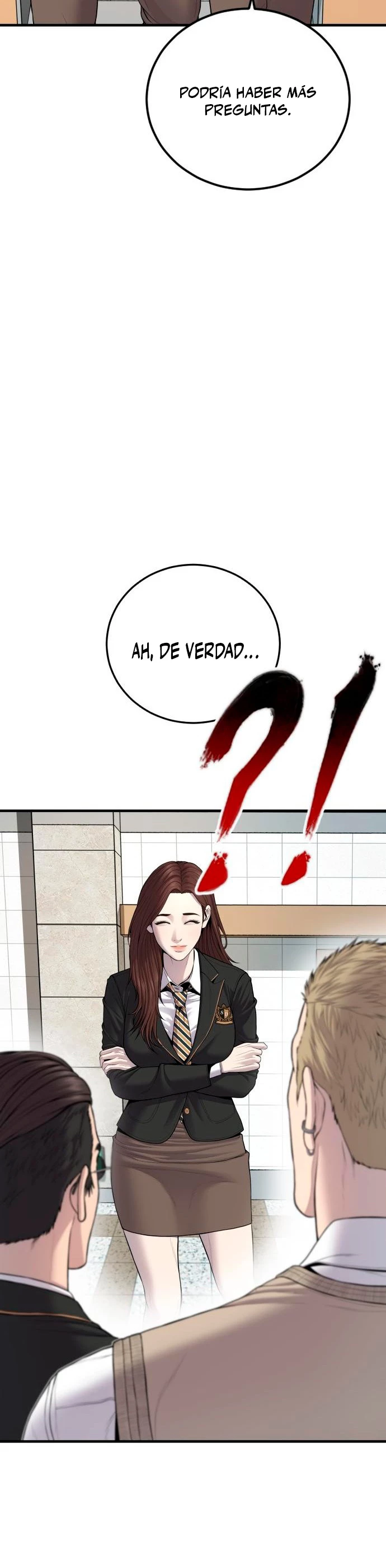 Manager Kim Capítulo 92 - Page 35