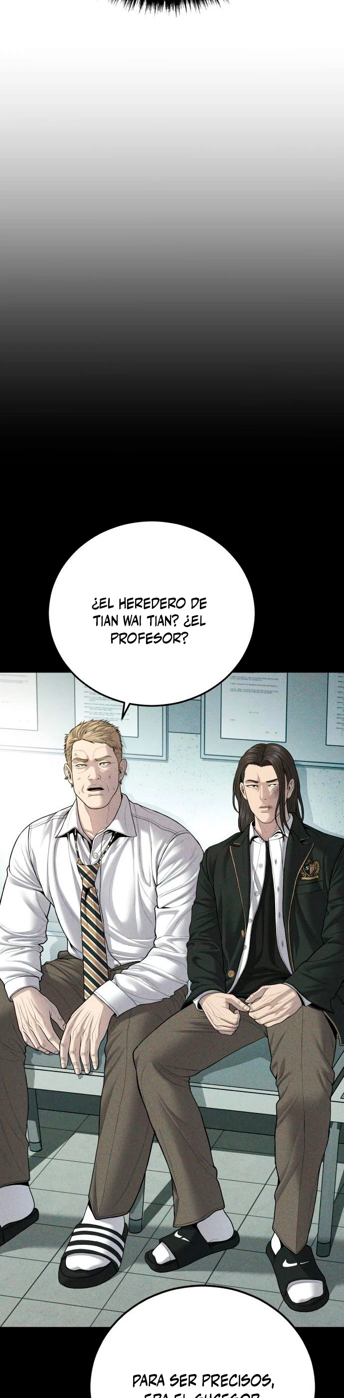 Manager Kim Capítulo 92 - Page 40