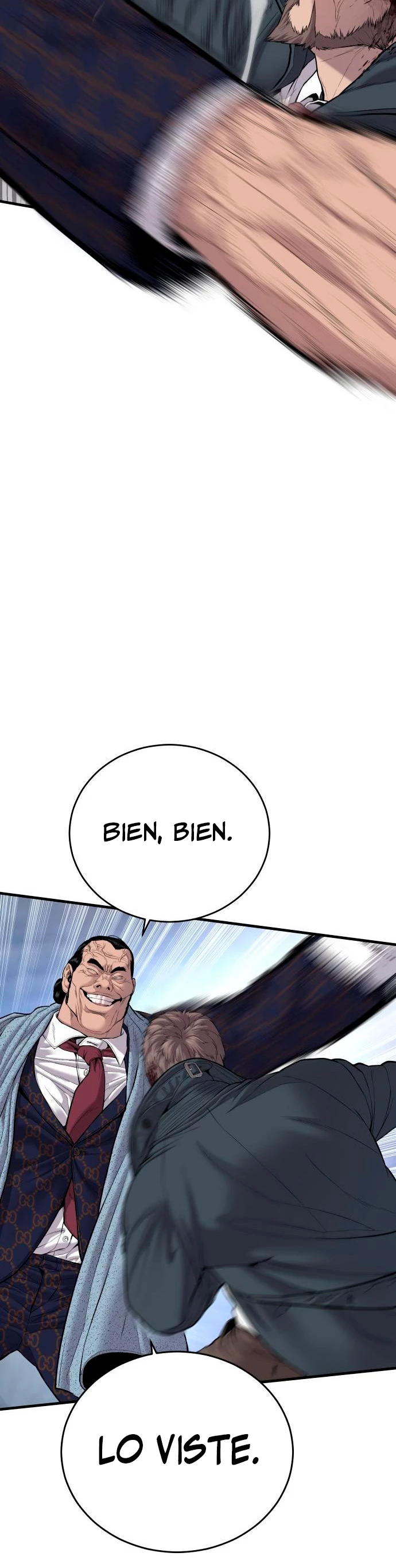 Manager Kim Capítulo 92 - Page 7