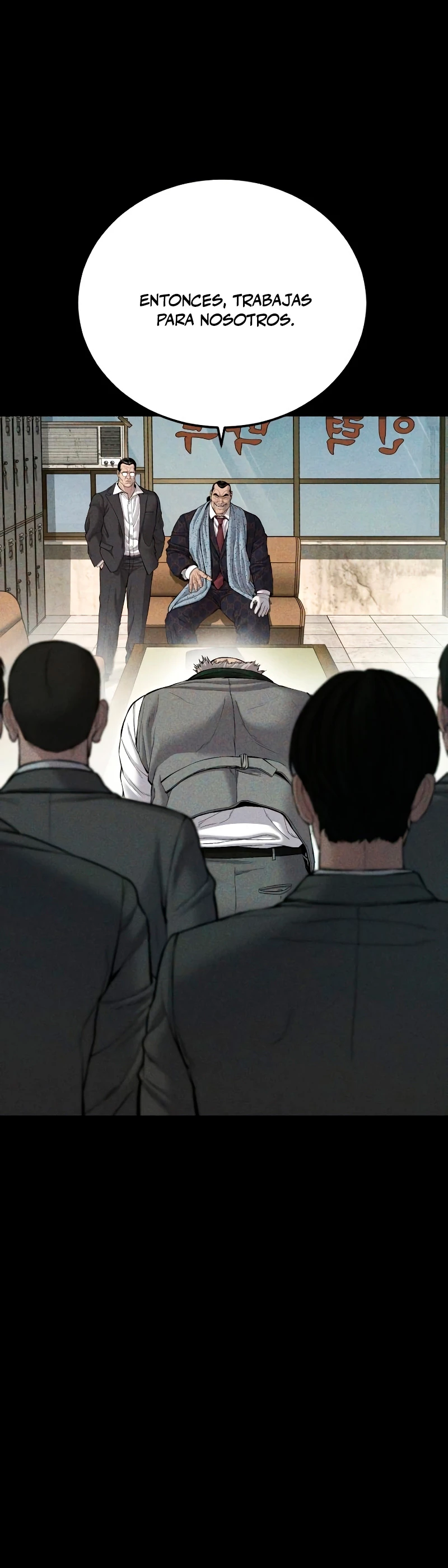 Manager Kim Capítulo 93 - Page 16